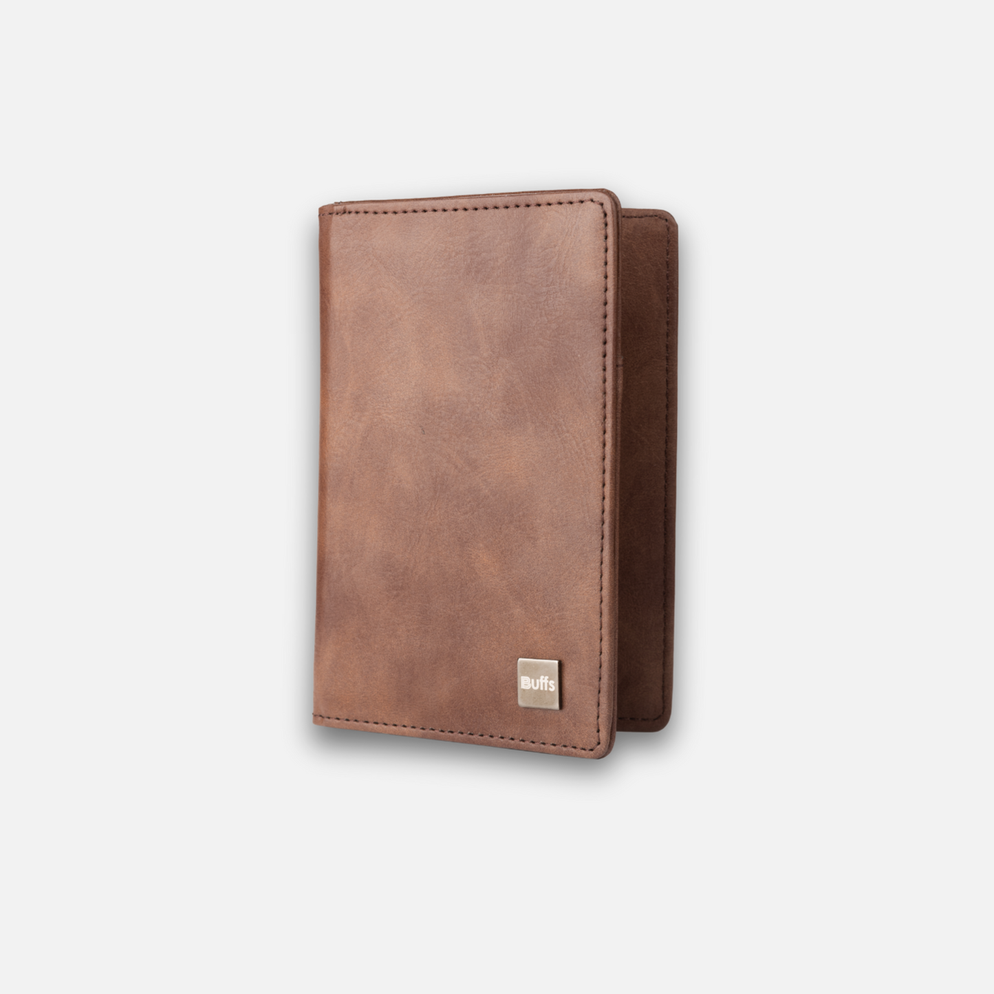 Buffs Passport Holder Cover with RFID Protection