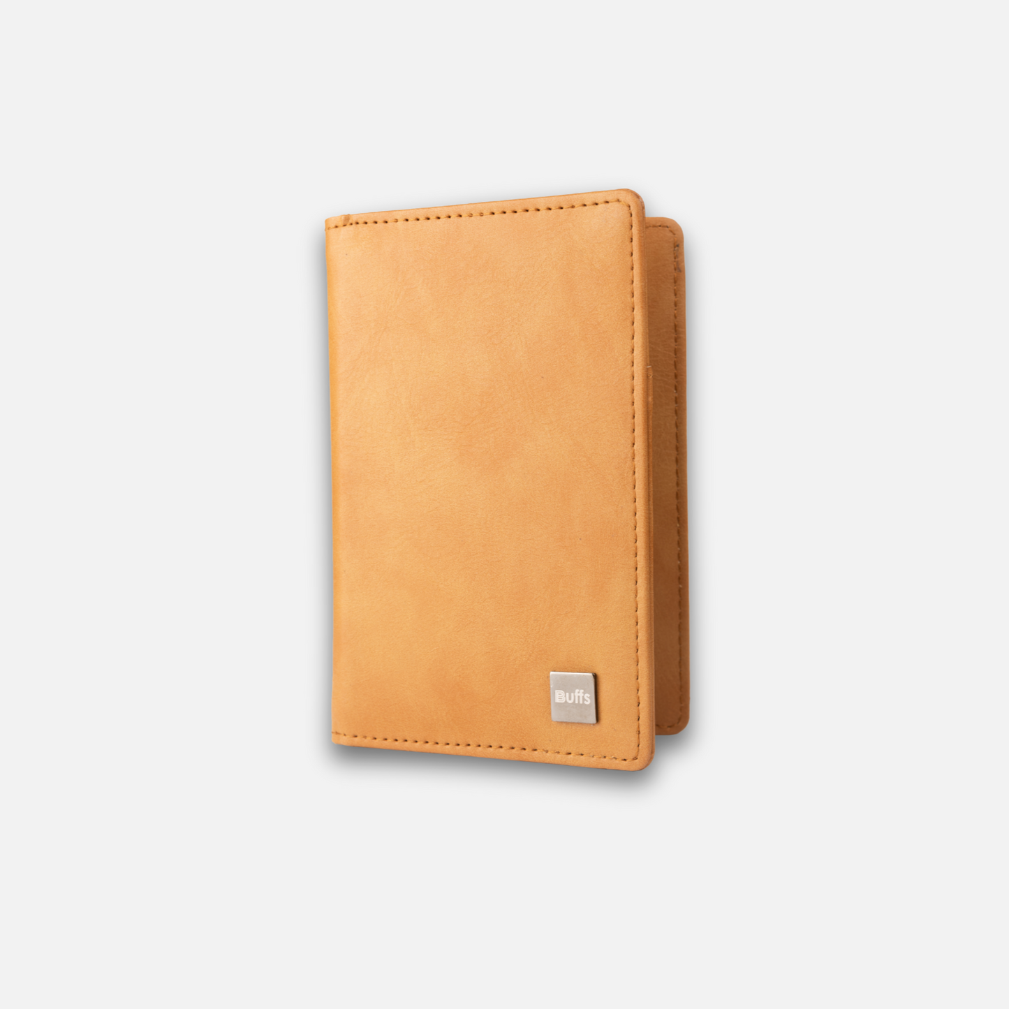 Buffs Passport Holder Cover with RFID Protection