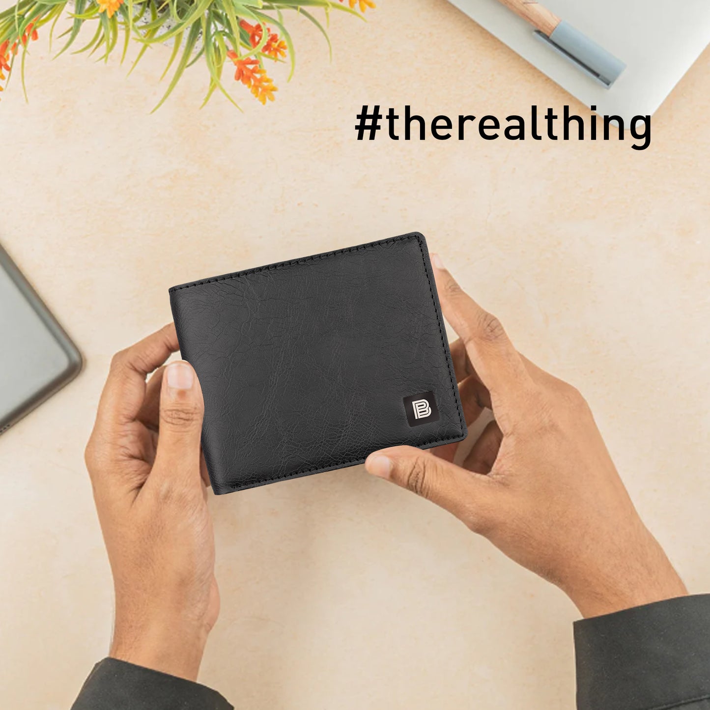 Wallet Black