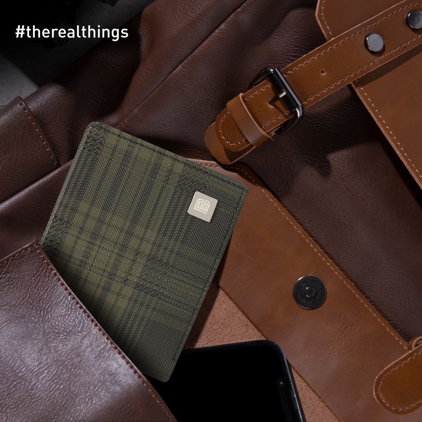 Wallet Green