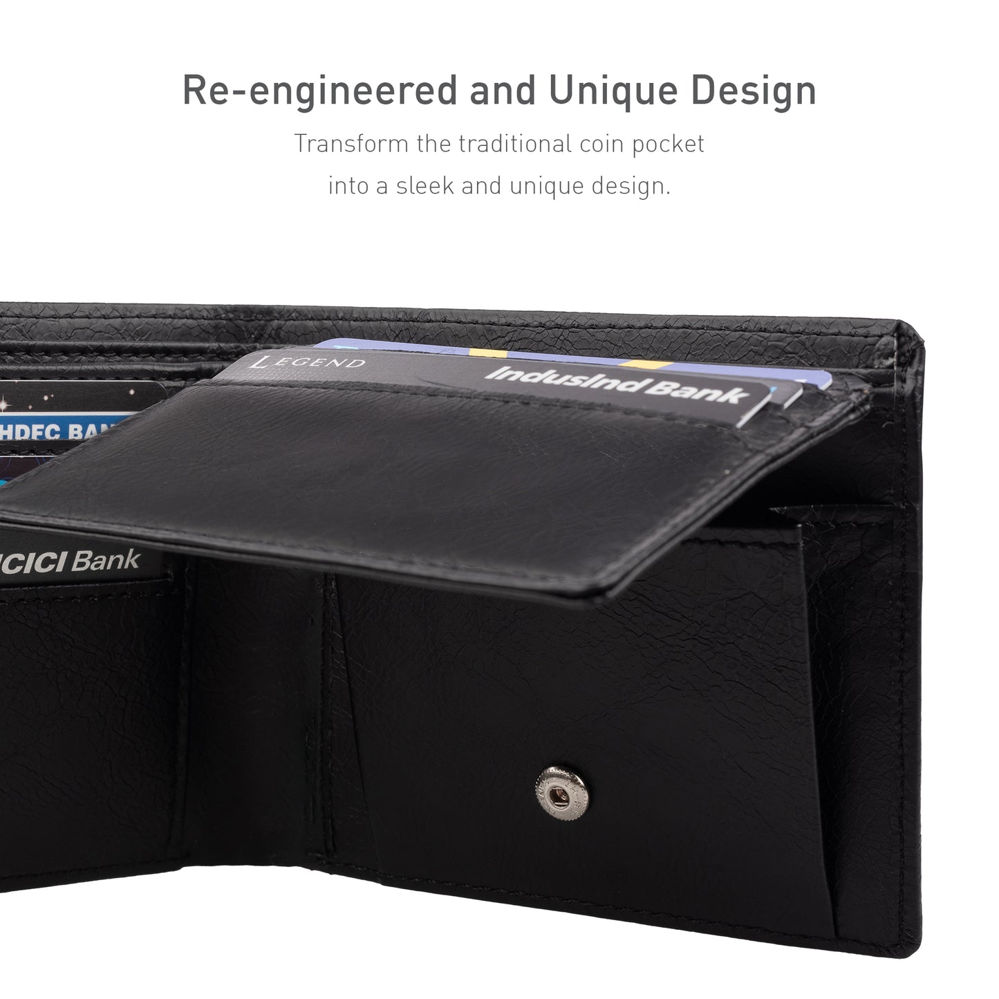 Wallet Black