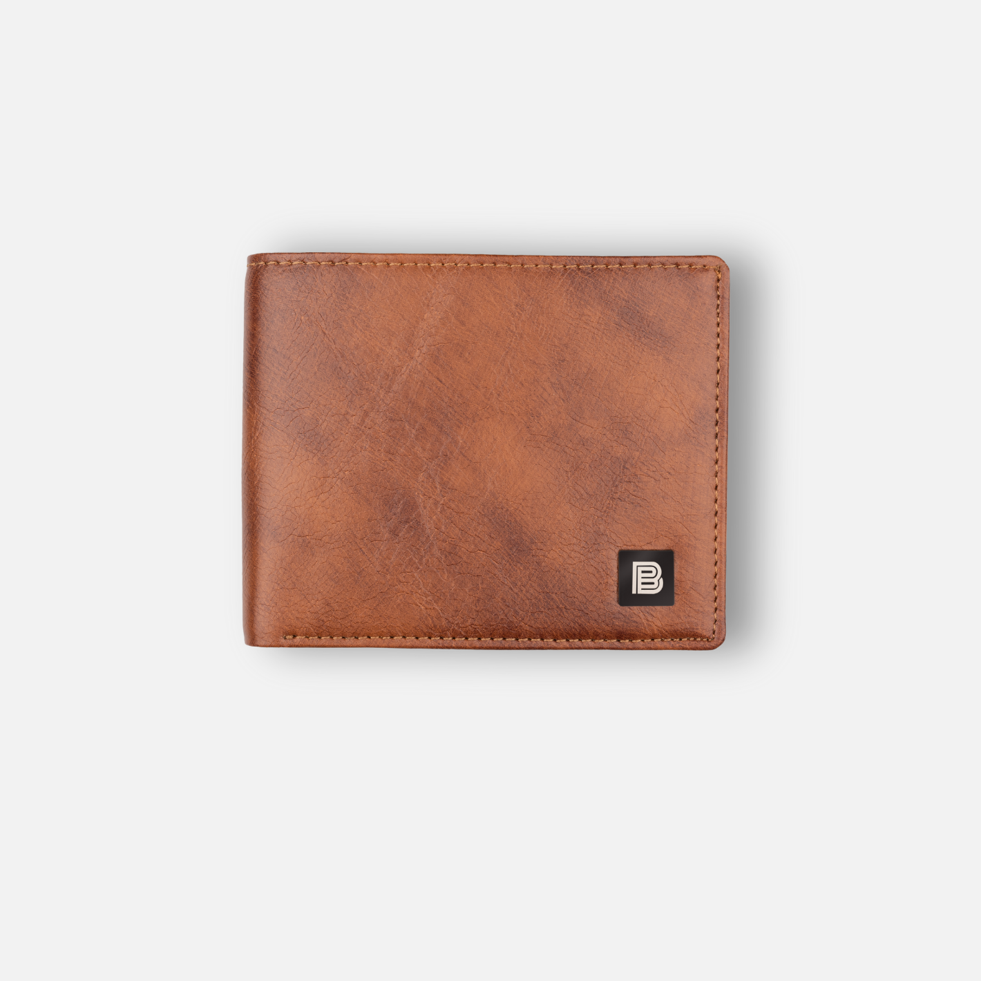 Buffs Vegan Leather RFID Wallet for Men's