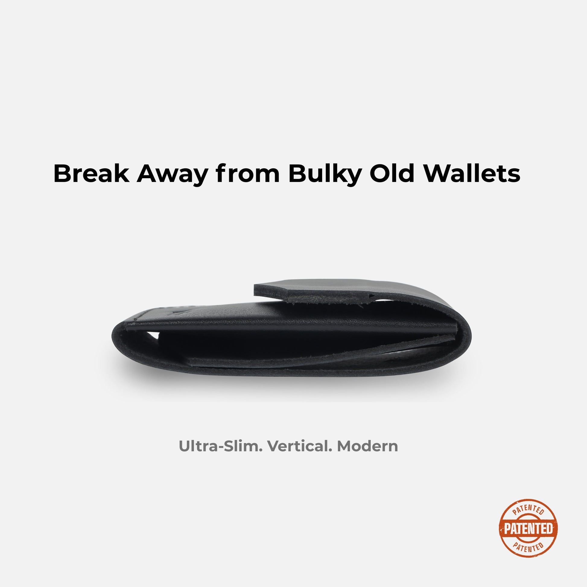 Fold Wallet Jett Black