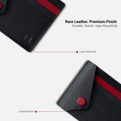 Card Holder Black