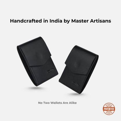 Fold Wallet Jett Black