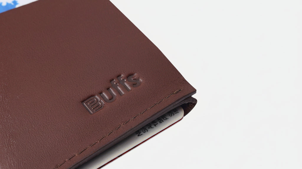 Fold Wallet Cocoa Brown