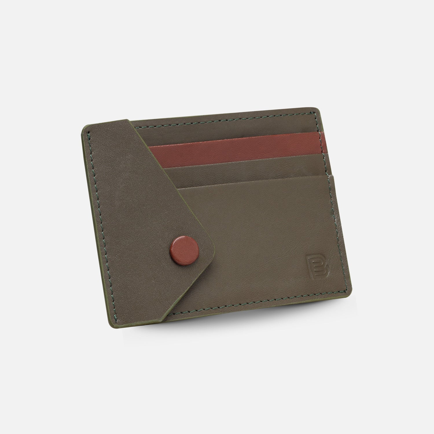 Card Holder Green