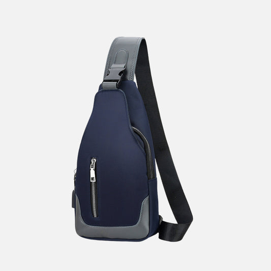 Chest Bag Blue