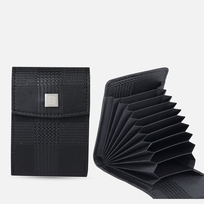 9slot Checkered Black