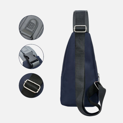 Chest Bag Blue