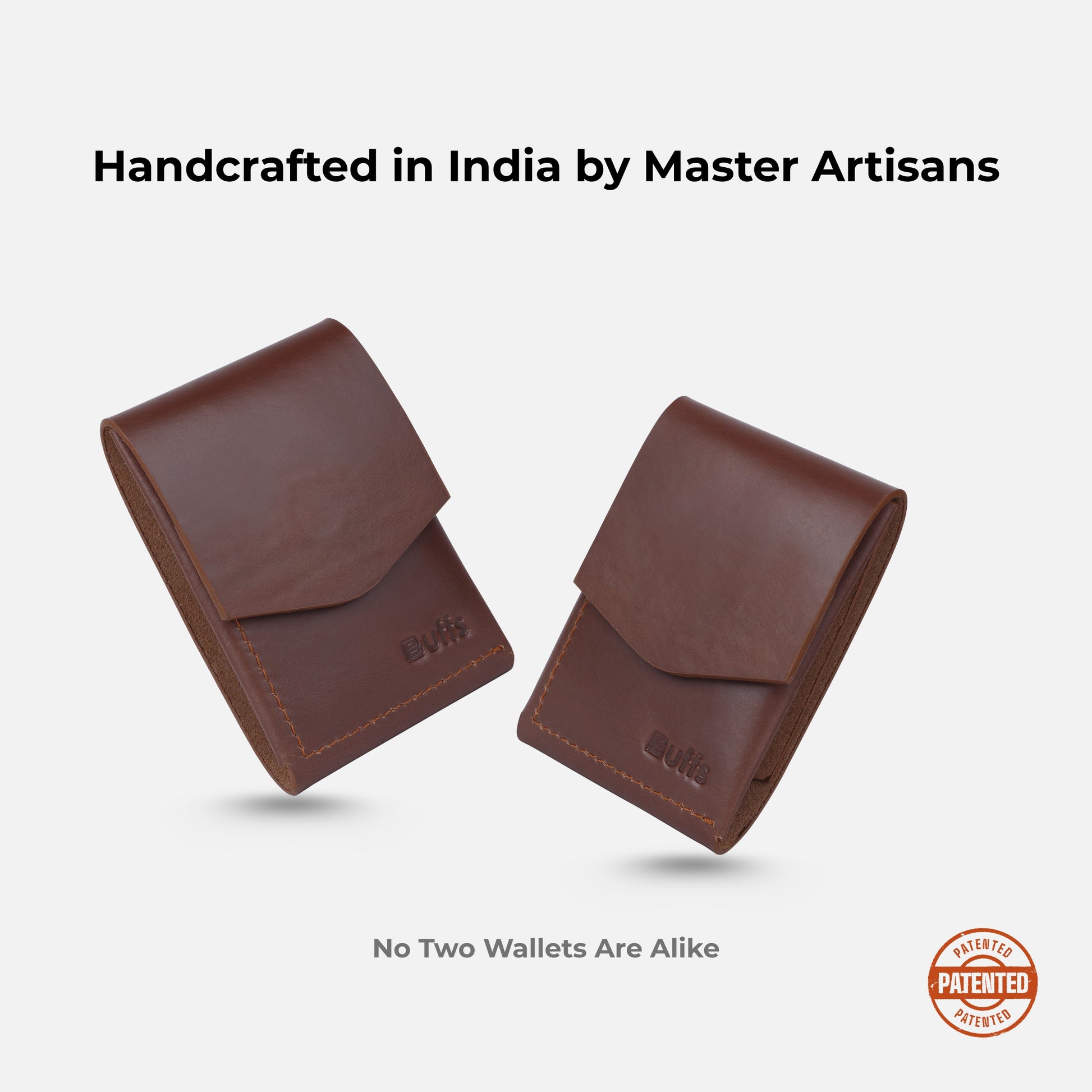 Fold Wallet Cocoa Brown