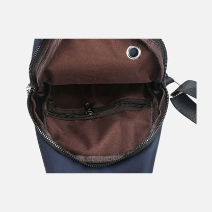 Chest Bag Blue