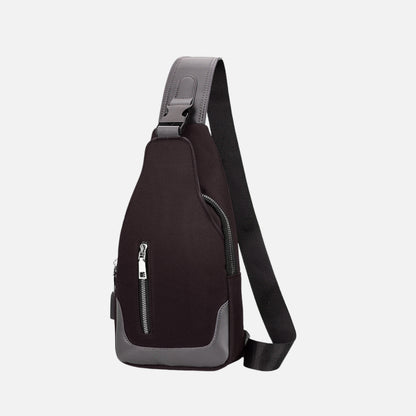 Chest Bag Black