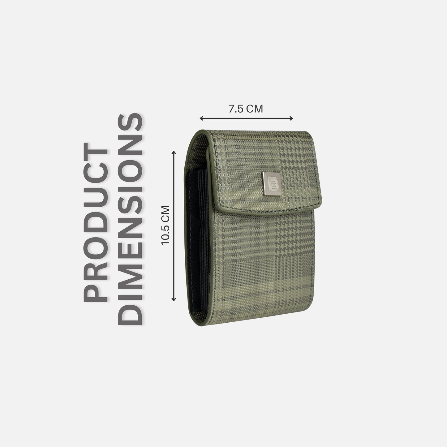 9slot Checkered Green