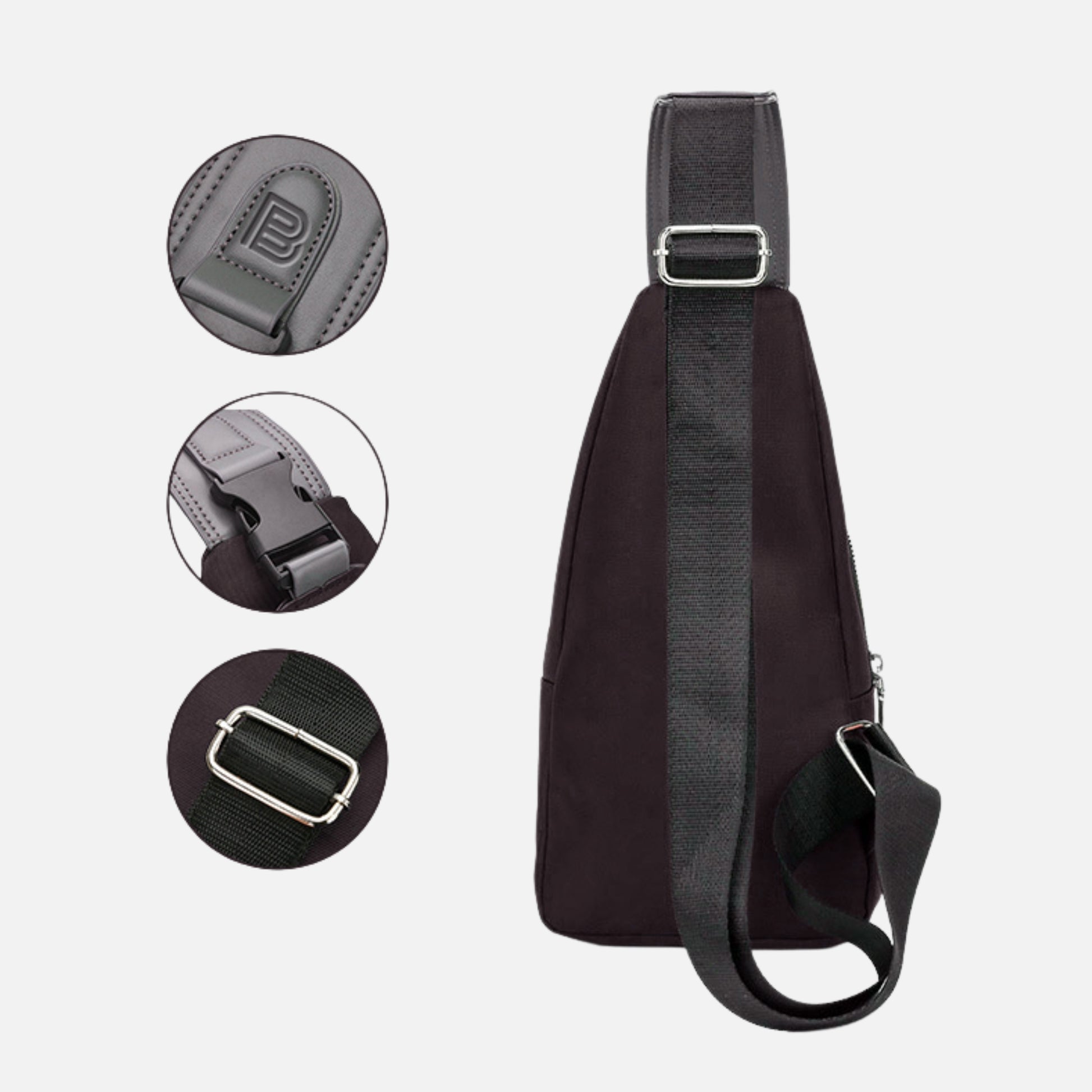 Chest Bag Black