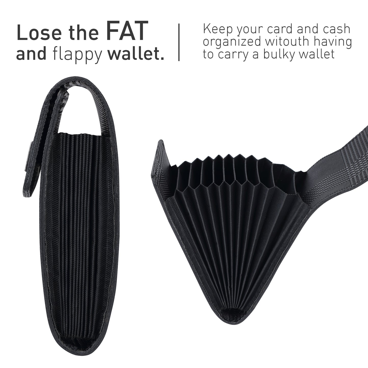 9slot Checkered Black