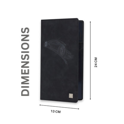 Buffs Car Document Holder
