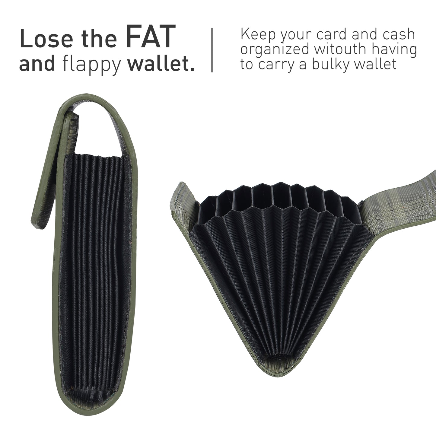 9slot Checkered Green