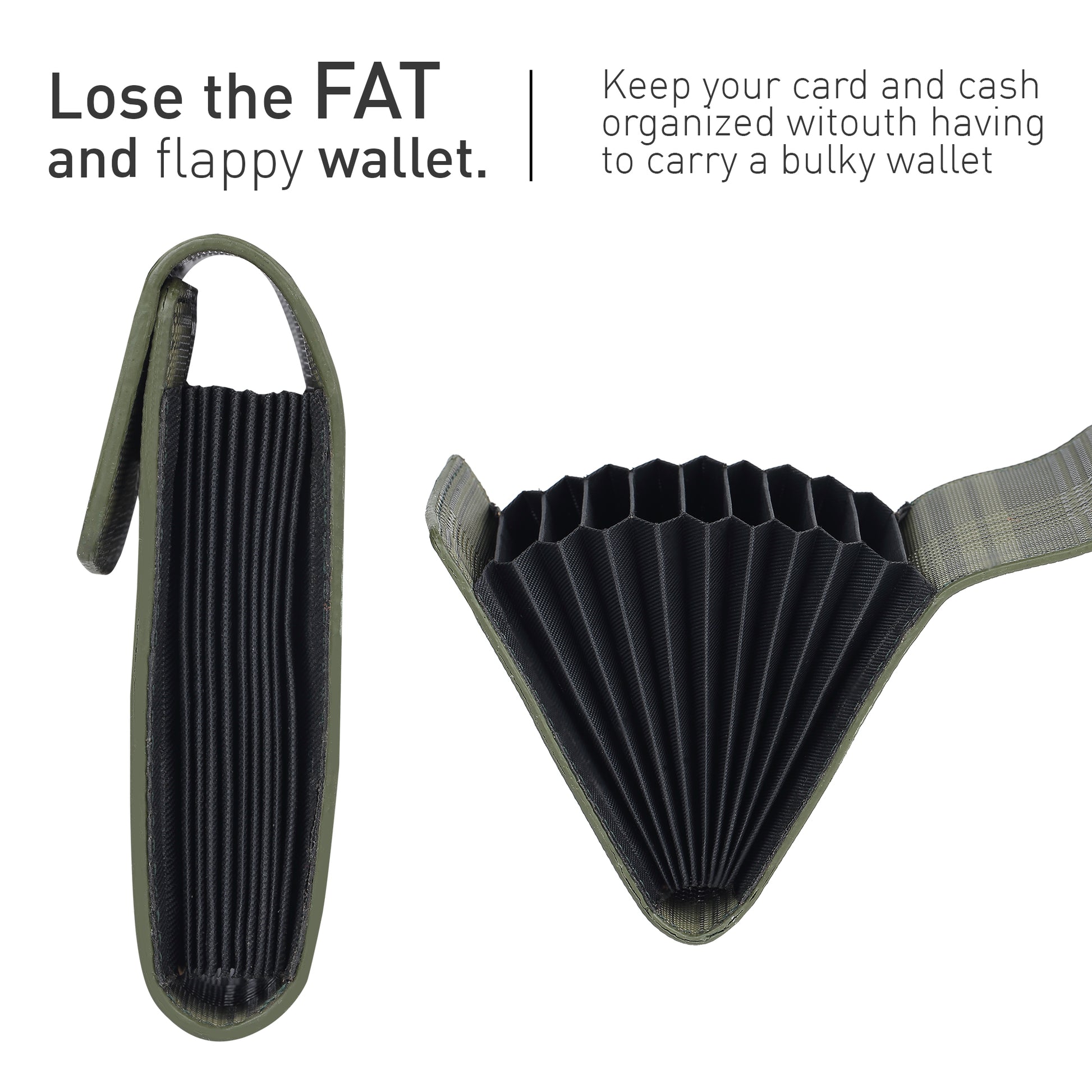 9slot Checkered Green