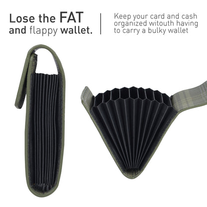 9slot Checkered Green