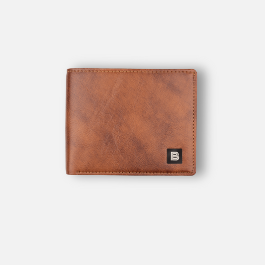 Buffs Vegan Leather RFID Wallet for Men