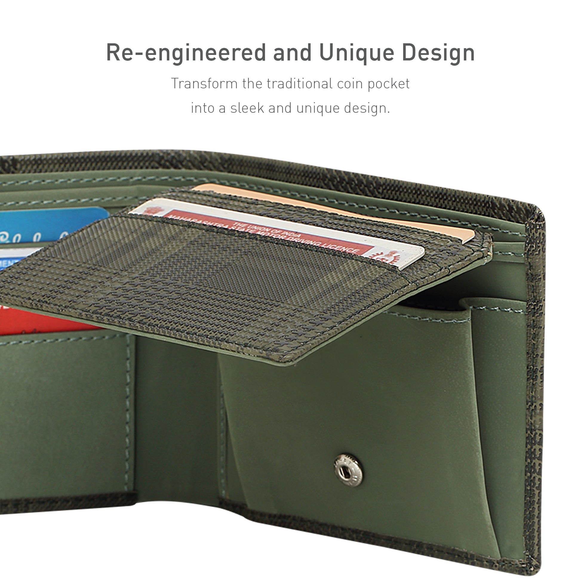 Wallet Green